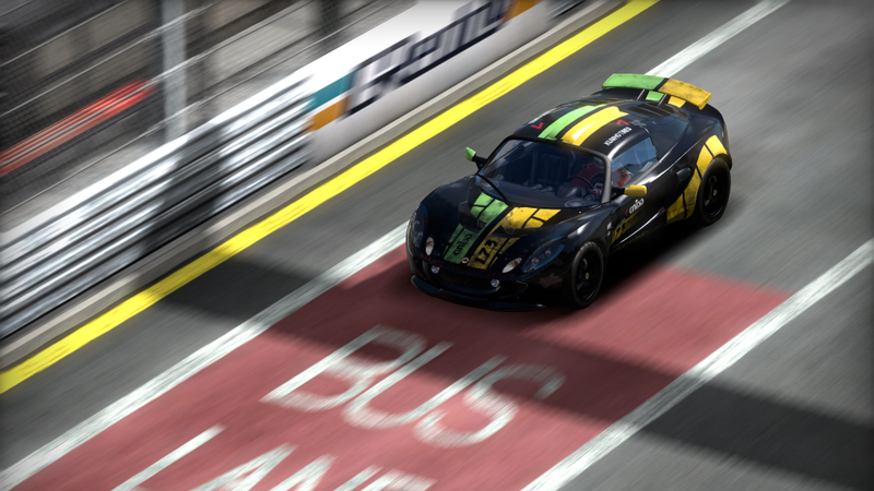 Illustration for article titled New Need For Speed: Shift Screens Are Very Normal